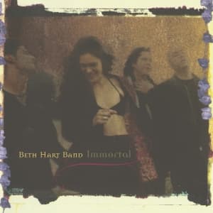 Beth -Band- Hart - Immortal (LP)