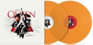 Various Artists - The Many Faces Of Queen (Limited 180 Gram Translucent Orange Vinyl - 2LP)