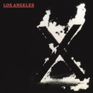 X - Los Angeles (LP)