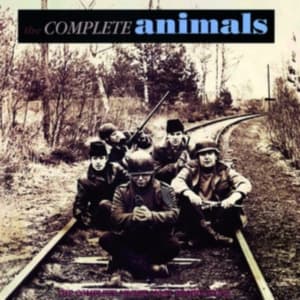 The Animals - Complete Animals (LP)