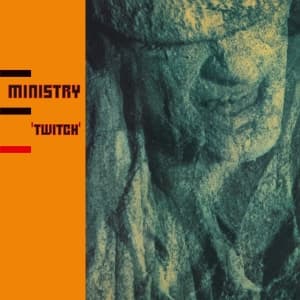 Ministry - Twitch (LP)