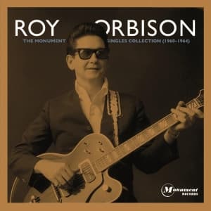 Roy Orbison - Monument Singles Collection (LP)