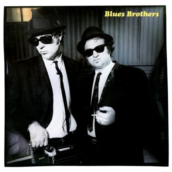The Blues Brothers - Briefcase Full Of Blues (LP)