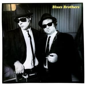 The Blues Brothers - Briefcase Full Of Blues (LP)