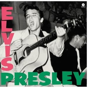 Elvis Presley - Elvis Presley (LP)