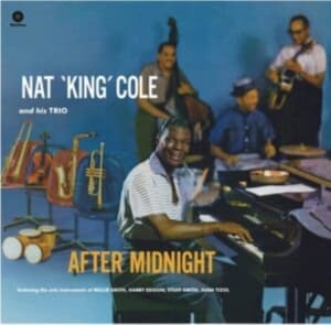 Nat King Cole - After Midnight (LP)