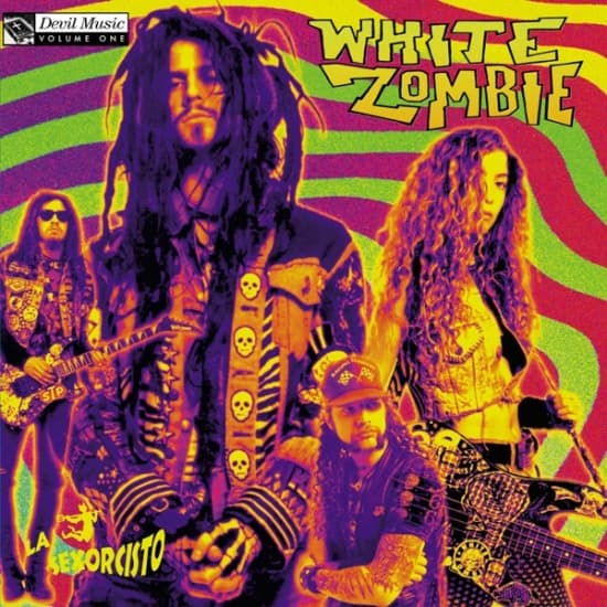 White Zombie - La Sexorcisto: Devil Music Volume 1 (LP)