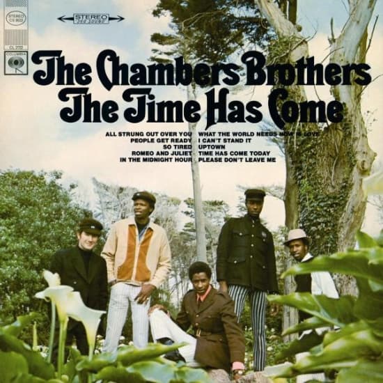 The Chambers Brothers - Time Has Come (LP)