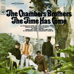 The Chambers Brothers - Time Has Come (LP)