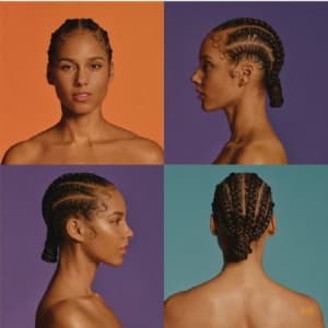Keys Alicia - Alicia (LP)