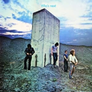 The Who - Who's Next (LP)