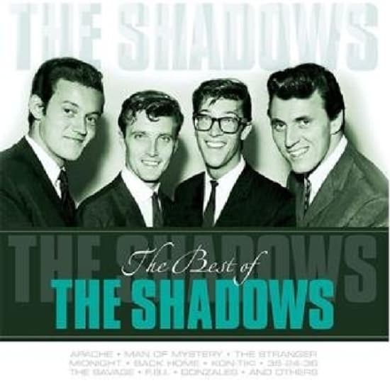 The Shadows - Best Of (LP)