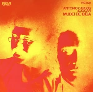 Antonio & Jocafi Carlos - Mudei De Ideia (LP)