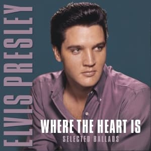 Elvis Presley - Where The Heart Is (LP)