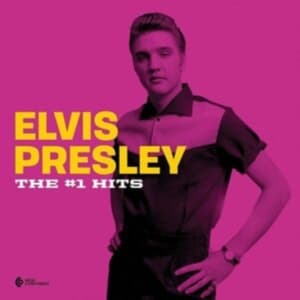 Elvis Presley - #1 Hits (LP)
