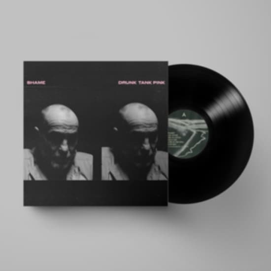 Shame - Drunk Tank Pink (LP)