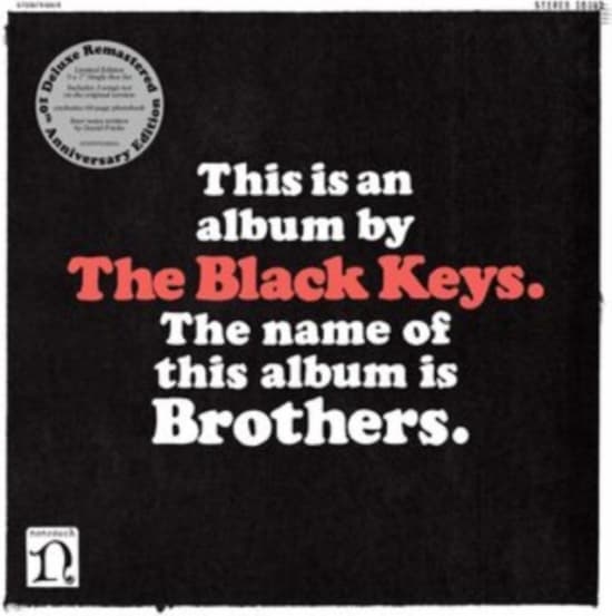 The Black Keys - Brothers (Ltd. Box) (Vinylsingle)