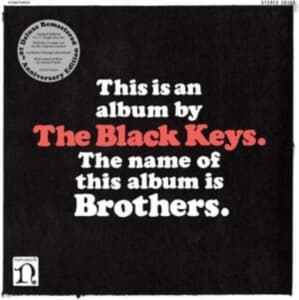 The Black Keys - Brothers (Ltd. Box) (Vinylsingle)