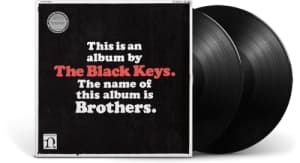 The Black Keys - Brothers (2Lp) (LP)
