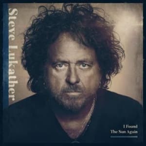 Lukather Steve - I Found The Sun Again (Blue) (LP)