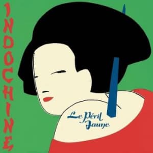Indochine - Le Peril Jaune (LP)