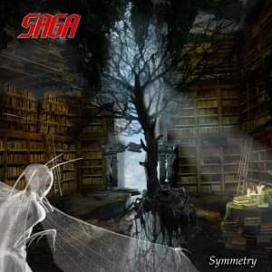 Saga - Symmetry (LP)