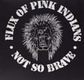Miniatyrbilde 2 av 2: Flux Of Pink Indians - Not So Brave (Vinyl) (LP)