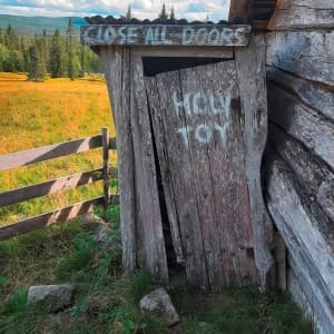 Holy Toy - Close All Doors (Incl. Cd) (Colored (LP)