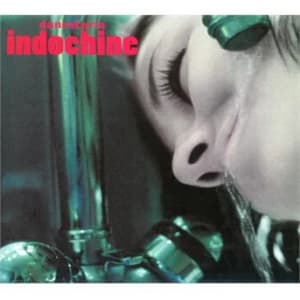 Indochine - Dancetaria (LP)