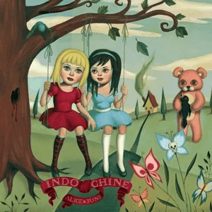 Indochine - Alice & June (LP)