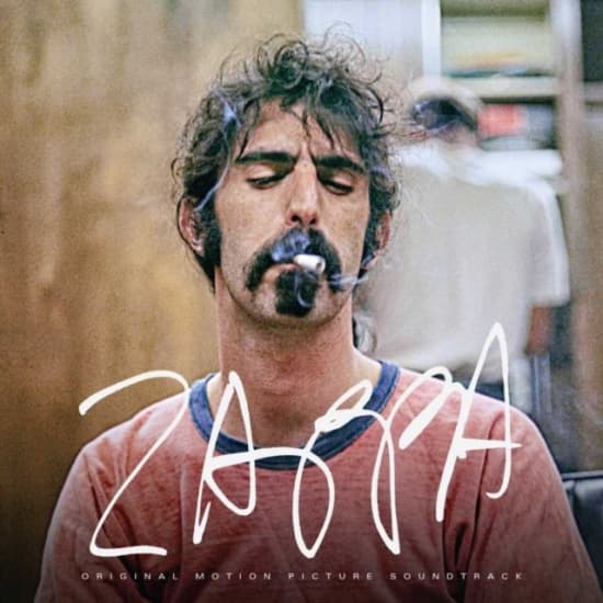 Frank Zappa - Zappa Original Motion Picture Sound (5LP (LP)