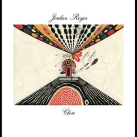 Reyes Jordan - Close (LP)
