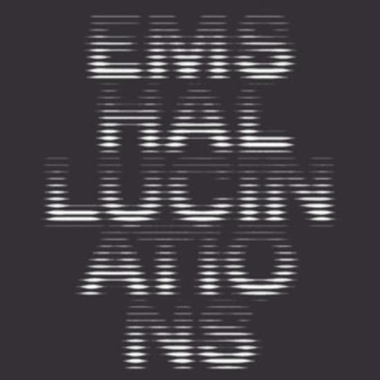Naucke Brett - Ems Hallucinations (LP)