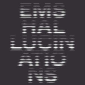 Naucke Brett - Ems Hallucinations (LP)