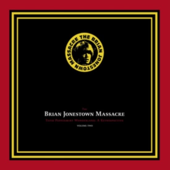 Brian Jonestown Massacre - Tepid Peppermint Wonderland Volume (LP)