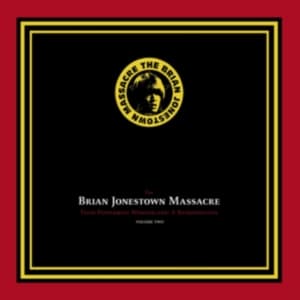 Brian Jonestown Massacre - Tepid Peppermint Wonderland Volume (LP)
