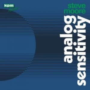 Moore Steve - Analog Sensivity (LP)
