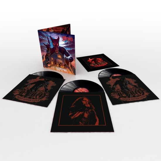Dio - Holy Diver Live (LP)