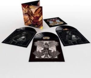 Dio - Evil Or Divine:  Live In New York C (LP)