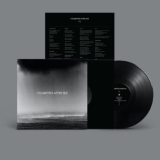 Cigarettes After Sex - Cry (Deluxe) (LP)