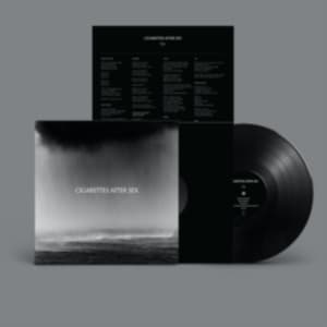 Cigarettes After Sex - Cry (Deluxe) (LP)