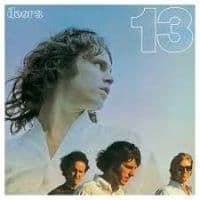 THE DOORS - 13 (VINYL) (LP)