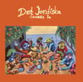 Miniatyrbilde 2 av 2: Det Jordiska - Grisarnas År (Orange Vinyl) (LP)