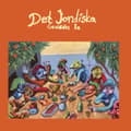 Miniatyrbilde 1 av 2: Det Jordiska - Grisarnas År (Orange Vinyl) (LP)