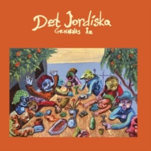 Det Jordiska - Grisarnas År (Orange Vinyl) (LP)