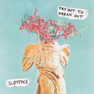 Slotface - Try Not To Freak Out (Ltd Yellow) (LP)