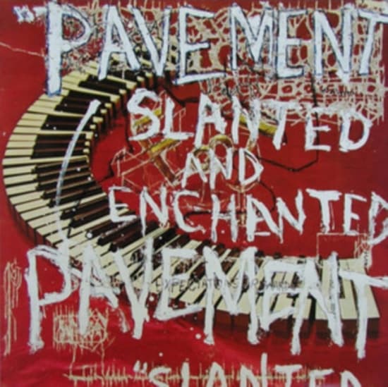 Pavement - Slanted & Enchanted (LP)