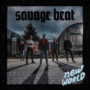 Savage Beat - New World (Vinyl) (LP)