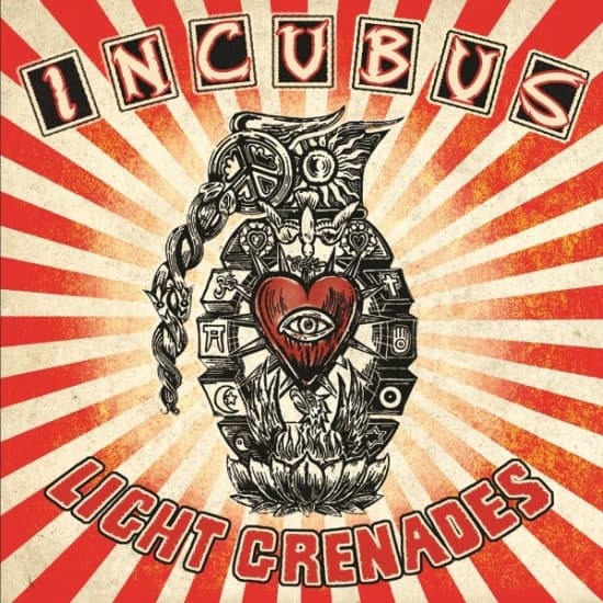 Incubus - Light Grenades (LP)