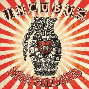 Incubus - Light Grenades (LP)